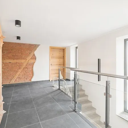 Chalet-Ferienwohnung Schlossblick, 51 Qm, Wellness/Fitness/Sauna - Bergroedelhof Feilitzsch Exterior foto