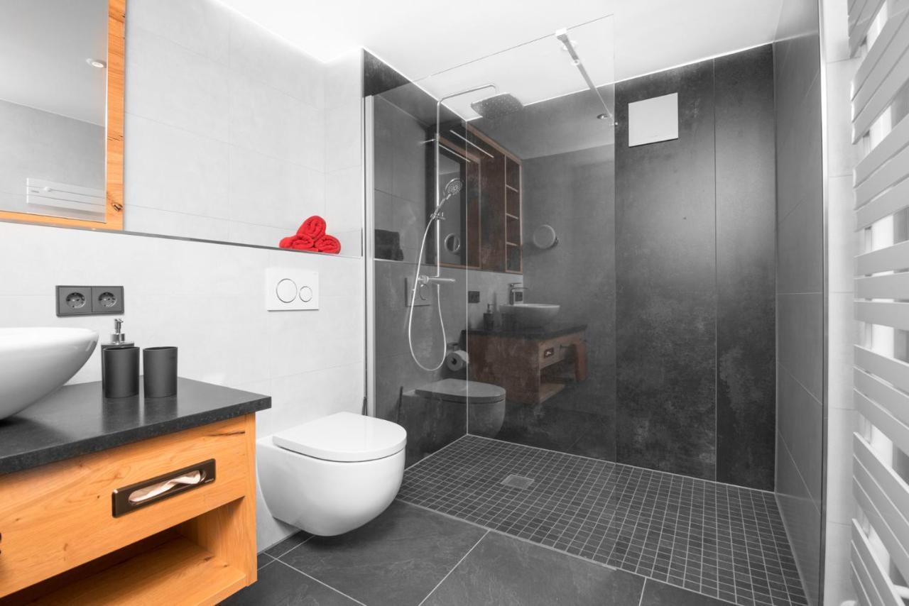 Chalet-ferienwohnung Schlossblick, 51 Qm, Wellness/fitness/sauna - Bergroedelhof Feilitzsch