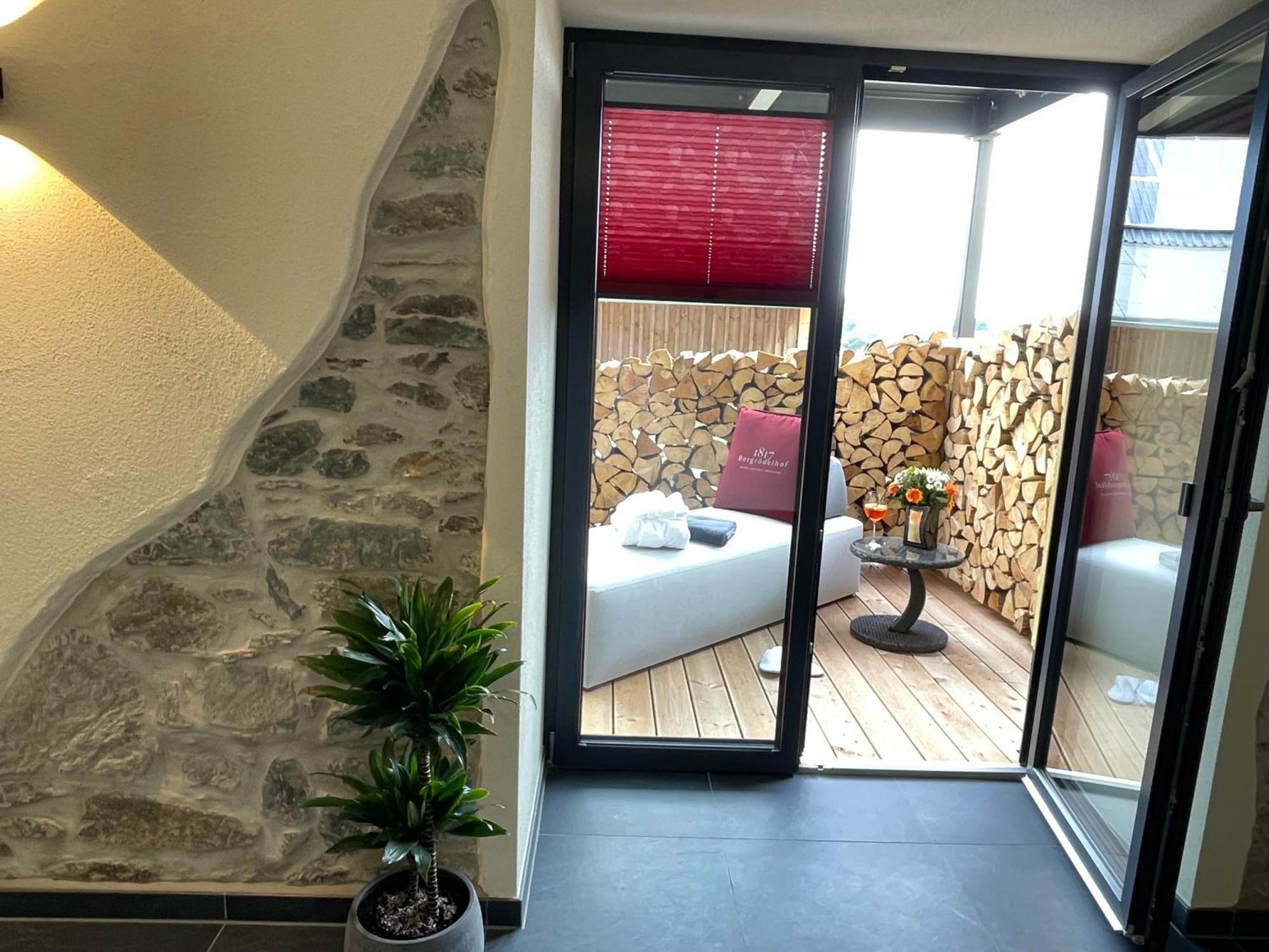 Chalet-ferienwohnung Schlossblick, 51 Qm, Wellness/fitness/sauna - Bergroedelhof * Feilitzsch
